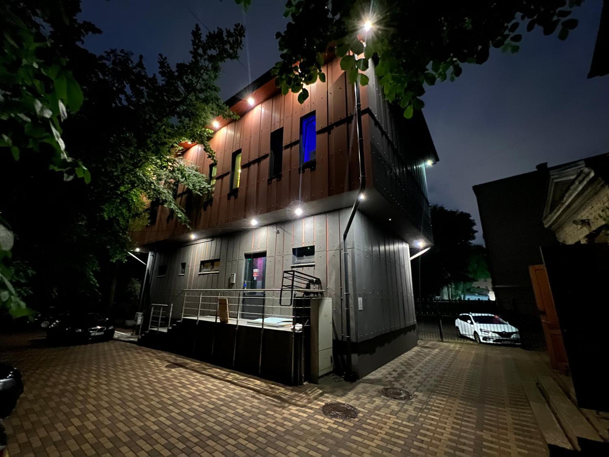 리가 Elite 아파트 외부 사진